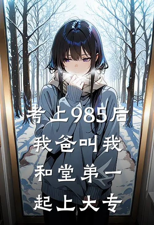 考上985后，我爸叫我和堂弟一起上大专
