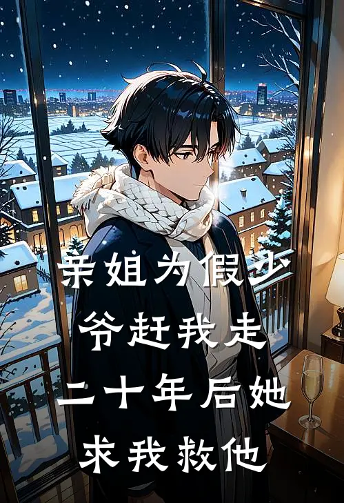 亲姐为假少爷赶我走，二十年后她求我救他