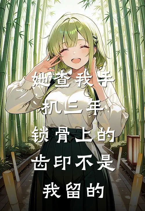 她查我手机三年，锁骨上的齿印不是我留的