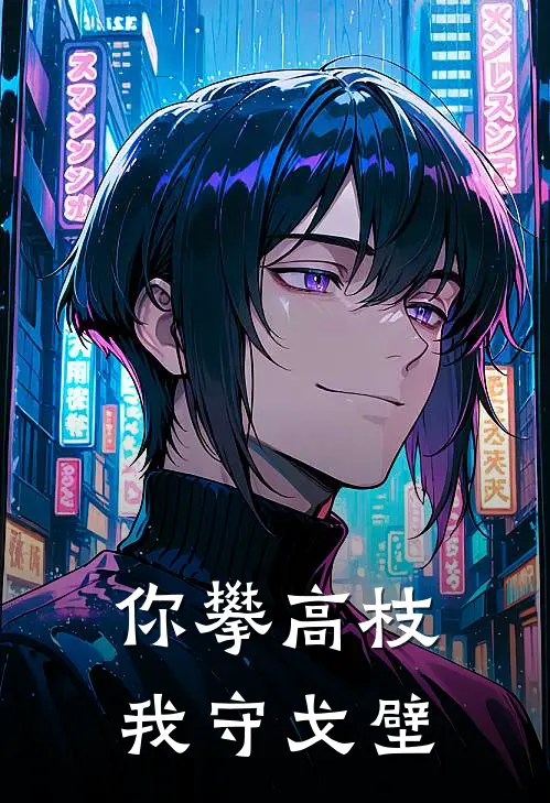 你攀高枝，我守戈壁
