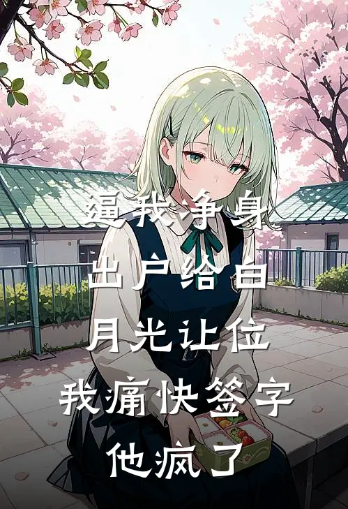 逼我净身出户给白月光让位，我痛快签字，他疯了