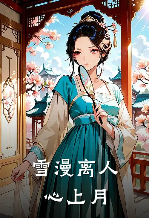 雪漫离人心上月