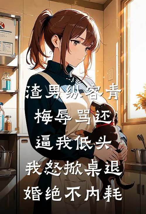 渣男纵容青梅辱骂还逼我低头，我怒掀桌退婚绝不内耗