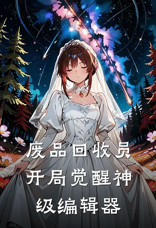 废品回收员：开局觉醒神级编辑器