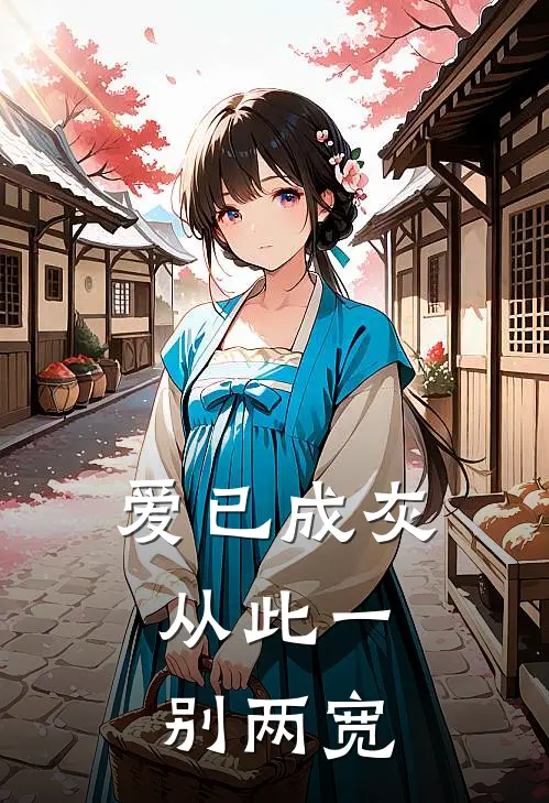 爱已成灰，从此一别两宽