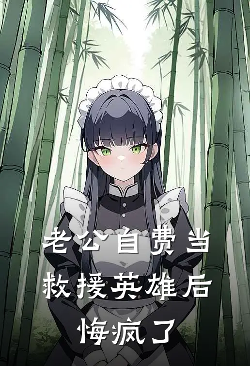 老公自费当救援英雄后，悔疯了