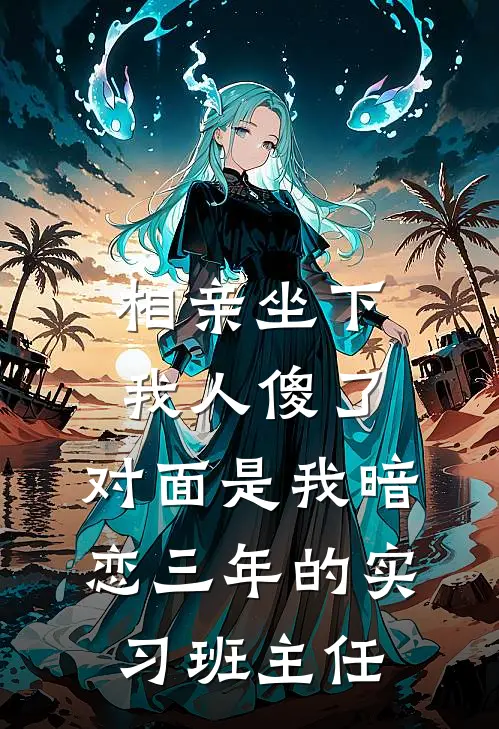 相亲坐下我人傻了：对面是我暗恋三年的实习班主任