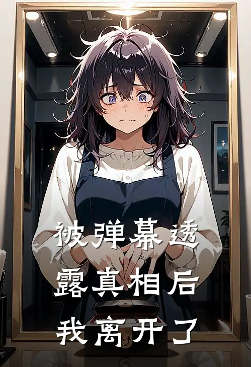 被弹幕透露真相后，我离开了