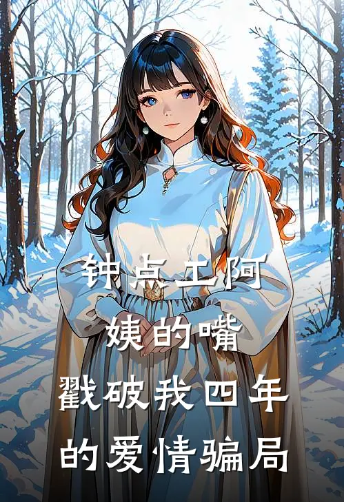 钟点工阿姨的嘴，戳破我四年的爱情骗局