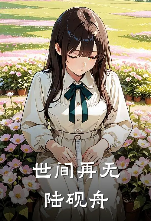 世间再无陆砚舟