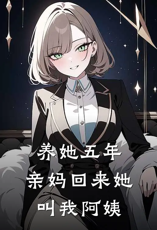 养她五年，亲妈回来她叫我阿姨