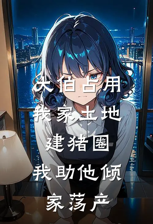 大伯占用我家土地建猪圈，我助他倾家荡产