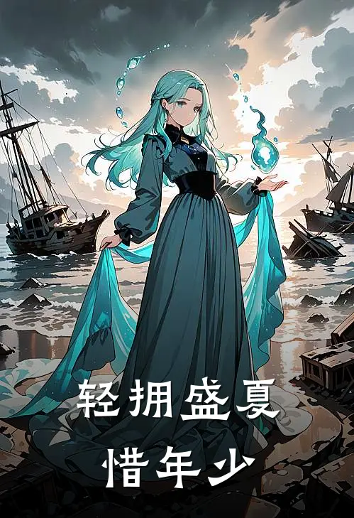 轻拥盛夏惜年少