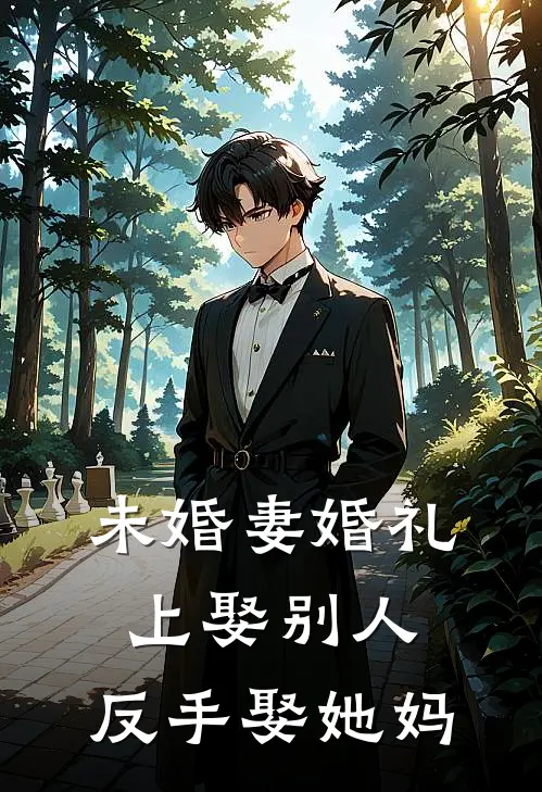 未婚妻婚礼上娶别人,反手娶她妈