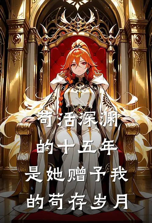 苟活深渊的十五年，是她赠予我的苟存岁月
