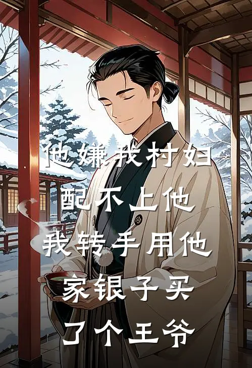 他嫌我村妇配不上他，我转手用他家银子买了个王爷