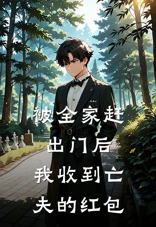 被全家赶出门后，我收到亡夫的红包