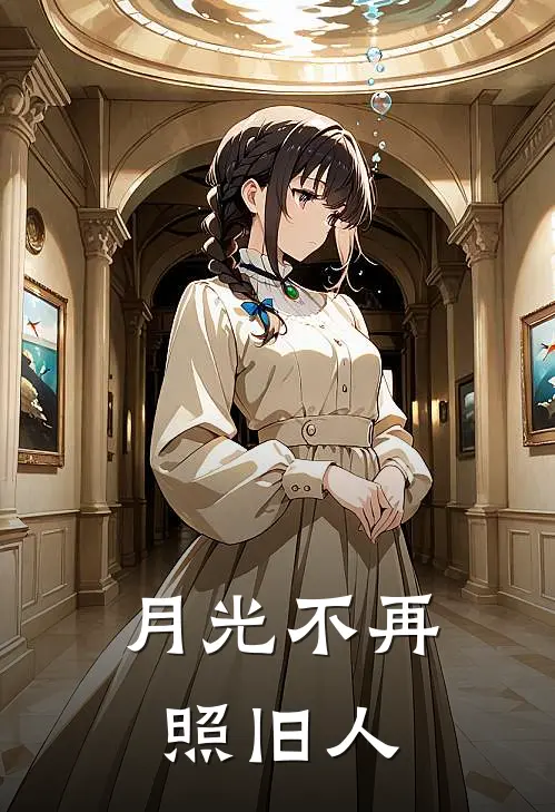 月光不再照旧人