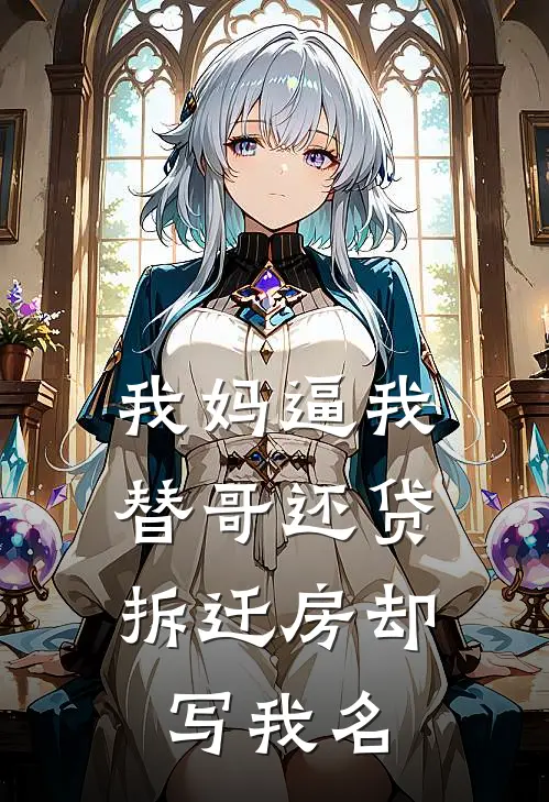 我妈逼我替哥还贷，拆迁房却写我名