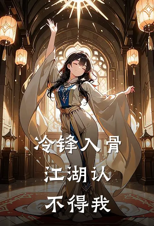 冷锋入骨，江湖认不得我