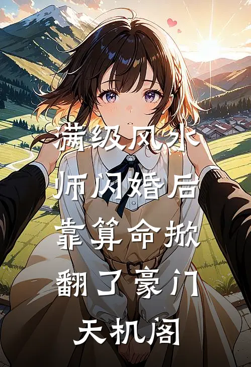 满级风水师闪婚后，靠算命掀翻了豪门天机阁