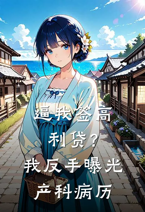 逼我签高利贷？我反手曝光产科病历