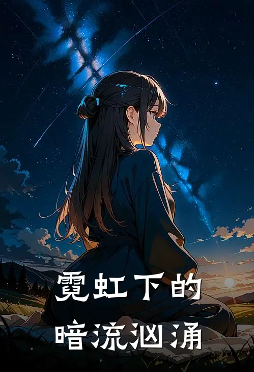霓虹下的暗流汹涌