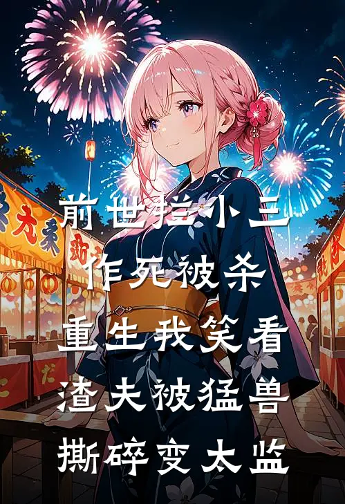 前世拦小三作死被杀，重生我笑看渣夫被猛兽撕碎变太监