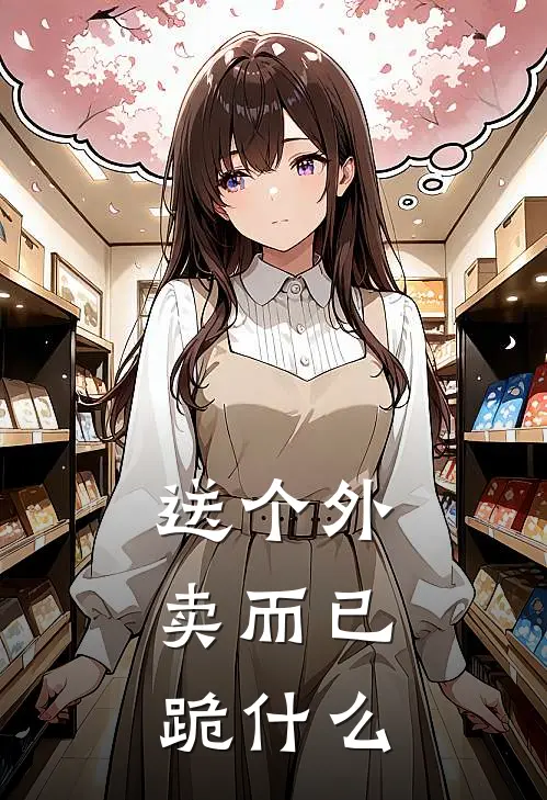 送个外卖而已，跪什么