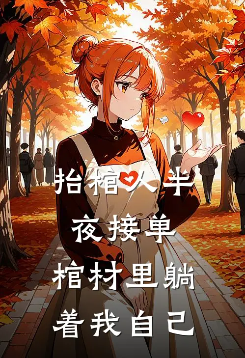 抬棺人半夜接单，棺材里躺着我自己