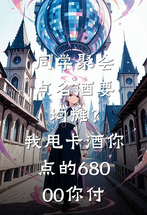 同学聚会点名酒要均摊？我甩卡：酒你点的，68000你付