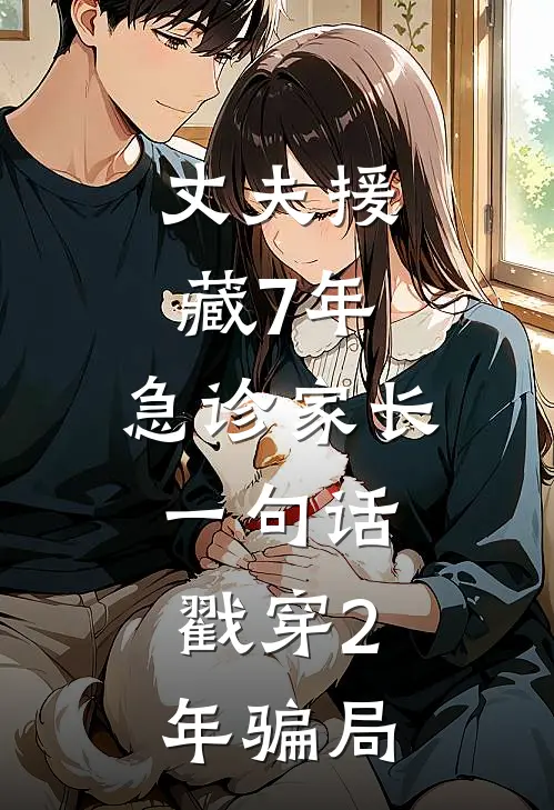 丈夫援藏7年，急诊家长一句话，戳穿2年骗局