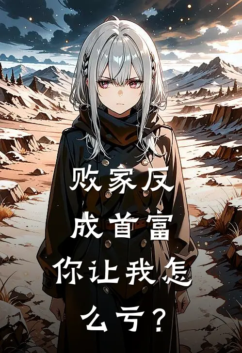 败家反成首富，你让我怎么亏？