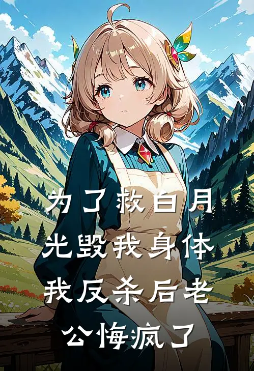 为了救白月光毁我身体，我反杀后老公悔疯了