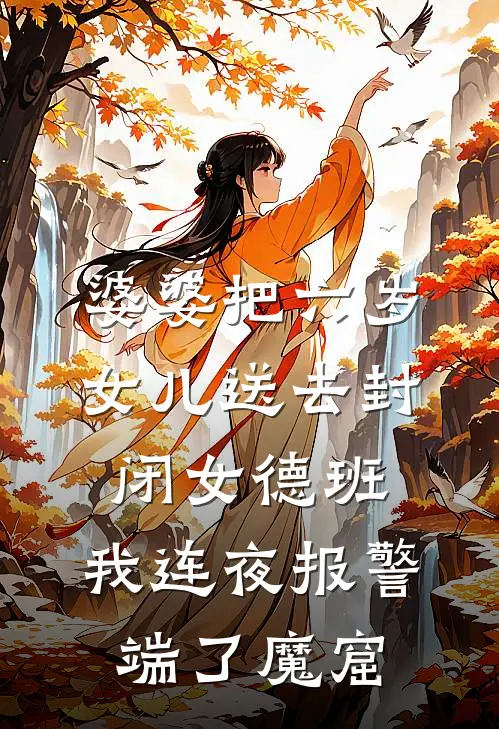 婆婆把六岁女儿送去封闭女德班，我连夜报警端了魔窟
