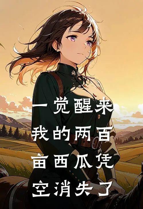 一觉醒来，我的两百亩西瓜凭空消失了