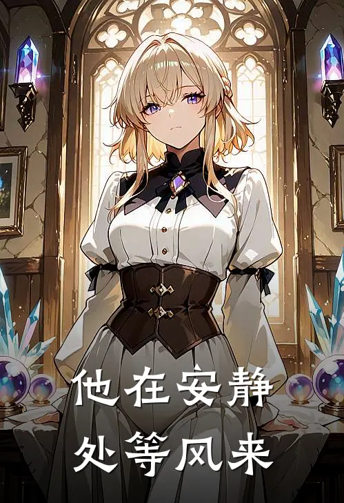 他在安静处等风来
