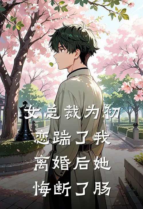 女总裁为初恋踹了我，离婚后她悔断了肠