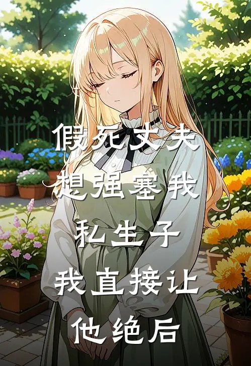 假死丈夫想强塞我私生子，我直接让他绝后