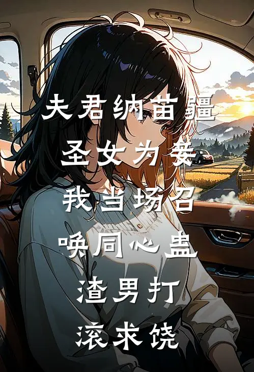 夫君纳苗疆圣女为妾，我当场召唤同心蛊，渣男打滚求饶