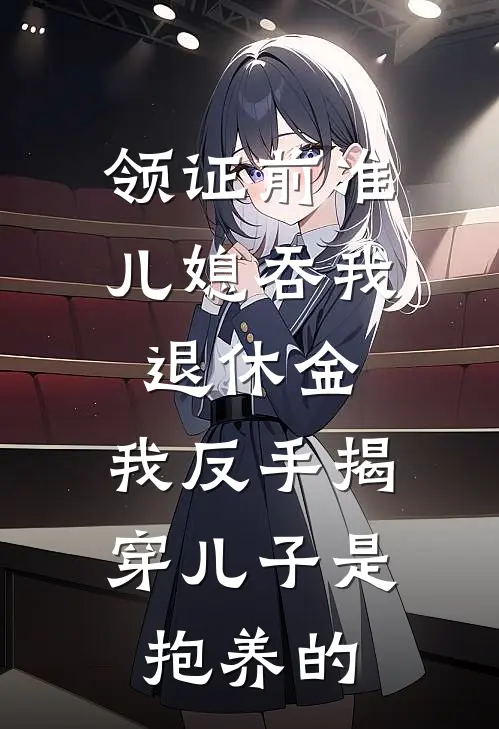 领证前准儿媳吞我退休金，我反手揭穿儿子是抱养的