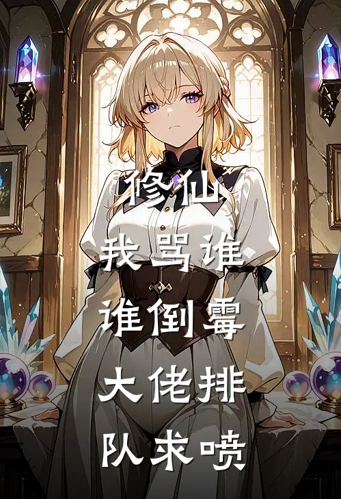 修仙：我骂谁谁倒霉，大佬排队求喷