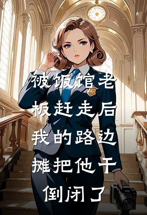被饭馆老板赶走后，我的路边摊把他干倒闭了