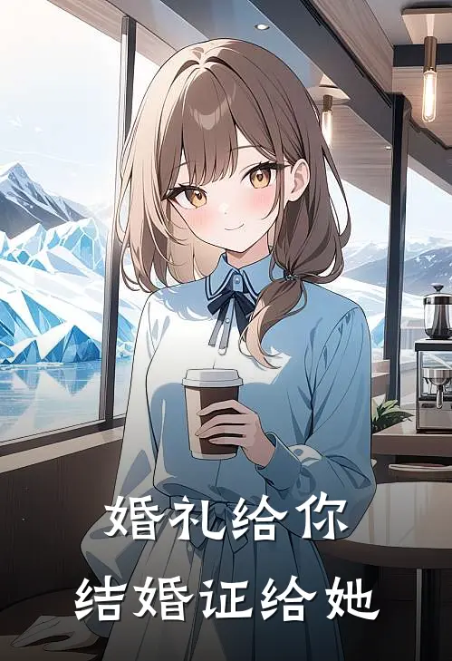 婚礼给你，结婚证给她