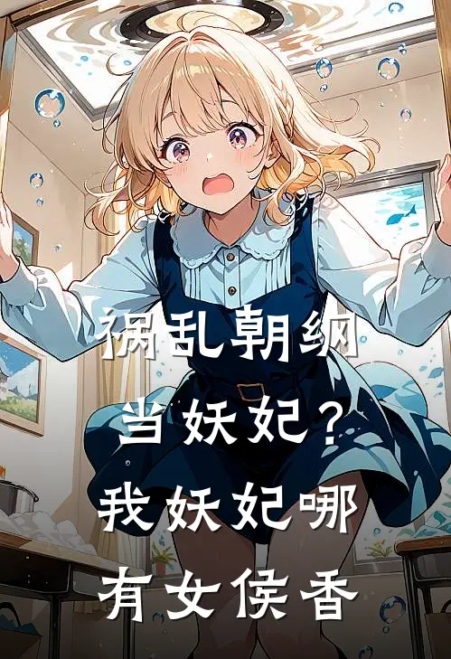 祸乱朝纲当妖妃？我：妖妃哪有女侯香