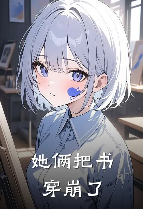 她俩把书穿崩了