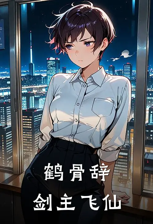 鹤骨辞：剑主飞仙