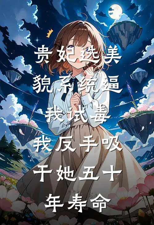 贵妃选美貌系统逼我试毒，我反手吸干她五十年寿命