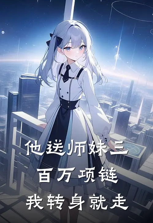他送师妹三百万项链，我转身就走