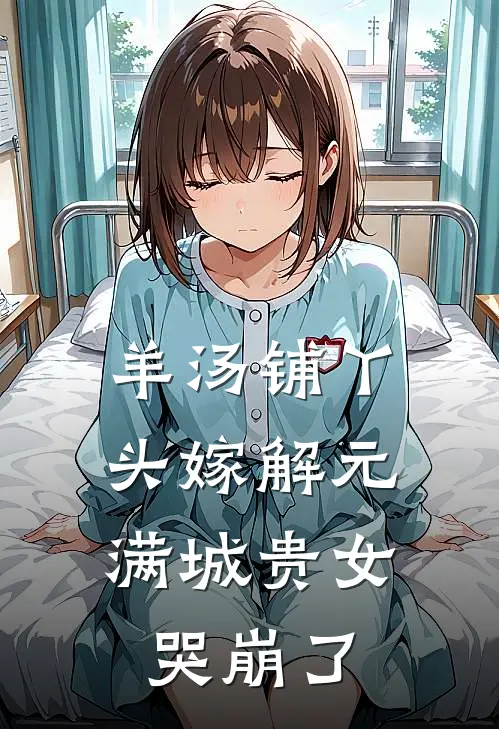 羊汤铺丫头嫁解元，满城贵女哭崩了